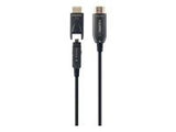 GEMBIRD AOC High speed HDMI D-A cable with Ethernet AOC Premium Series 50m