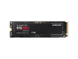 SSD|SAMSUNG|970 Pro|1TB|M.2|PCIE|Write speed 2700 MBytes/sec|Read speed 3500 MBytes/sec|MTBF 1500000 hours|MZ-V7P1T0BW