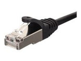 NETRACK BZPAT10FK Netrack patch cable RJ45, snagless boot, Cat 5e FTP, 5m grey