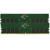 Kingston KVR48U40BS8K2-32 32 GB, DDR5, 4800 MHz, PC/server, Registered No, ECC No