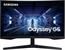 SAMSUNG LC32G55TQWRXEN 32inch Curved VA QHD 2560x1440 16:9 2500:1 250cd/m2 144Hz 1ms MPRT Curved HDMI DP 75x75 178/17