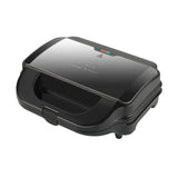 ETA Sandwich Maker Sorento Plus ETA515190000 900 W, Number of plates 6, Number of pastry 2, Black