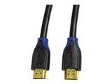 LOGILINK CH0065 LOGILINK - Cable 4K HDMI High Speed with Ethernet, 4K2K/60Hz, 7.5m