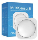 DETECTOR MULTISENSOR 6 Z-WAVE/AEOEZW100 AEOTEC