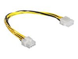 DELOCK Extension Cable Power 8 pin EPS male > female