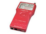LOGILINK WZ0014 - Cable Tester 5-in-1 remote unit