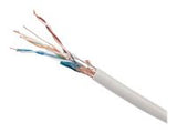 GEMBIRD SPC-5004E SFTP stranded cable cat.5e 305m gray