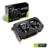 ASUS TUF-GTX1650-O4GD6-P-GAMING 4GB GDDR6 PCI-E 3.0 HDMI DVI Dispaly Port