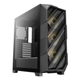 Case|ANTEC|DP503|MidiTower|Not included|ATX|EATX|MicroATX|MiniITX|Colour Black|0-761345-81077-7