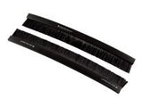 LOGILINK PN201B- 19 Brush Strip to cover cable entries. black