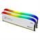 KINGSTON 16GB 3200MT/s DDR4 CL16 DIMM Kit of 2 FURY Beast White RGB SE