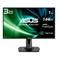 ASUS VG279Q 27inch IPS FHD 1980x1080 16:9 144Hz 1ms Gaming Super Narrow Bezel FreeSync Low Blue Light Flicker Free 1xDVI 1xHDMI 1xDP