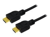 LOGILINK CH0038 - Cable HDMI - HDMI 1.4 version Gold lenght 3m