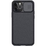 MOBILE COVER IPHONE 12/12 PRO/BLACK 6902048213845 NILLKIN