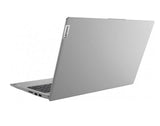 Notebook|LENOVO|IdeaPad|5 15ALC05|CPU 5500U|2100 MHz|15.6"|1920x1080|RAM 8GB|DDR4|3200 MHz|SSD 512GB|AMD Radeon Graphics|Integrated|ENG|Platinum Grey|1.66 kg|82LN00HMPB