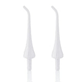 ETA Accessories for Oral irrigator ETA270890100 For dental hygiene, Number of heads 2, White