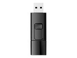 SILICON POWER memory USB Ultima U05 16GB USB 2.0 Black