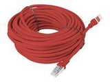 LANBERG PCU5-10CC-1500-R Lanberg Patchcord RJ45 cat. 5e UTP 15m red