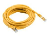 LANBERG patchcord cat.5e 50m FTP orange