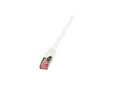 LOGILINK CQ2071S LOGILINK - Patchcord Cat.6 S/FTP PIMF PrimeLine 5,00m white