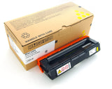 Ricoh SPC310 (406482) Toner cartridge, Yellow