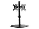 TECHLY Desktop monitor arm for two 17-32 monitors