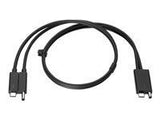 HP Thunderbolt Dock G2 0.7m Combo Cable for Notebook and Mobile Workstation