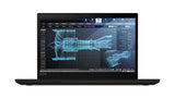 Lenovo ThinkPad P14s (Gen 2) NO LAN port, Black, 14 ", IPS, FHD, 1920 x 1080, Anti-glare, Intel Core i7,  i7-1165G7, 16 GB, SSD