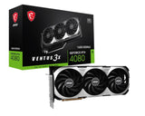 MSI GeForce RTX 4080 VENTUS 3X OC 16GB GDDR6X 256bit 3x DisplayPort + HDMI