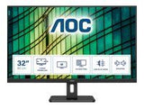 AOC U32E2N 31.5inch VA LCD 3840X2160 16:9 HDMI/DP IN