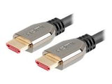 LANBERG HDMI M/M v2.1 cable 0.5m 8K 60Hz black