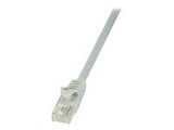 LOGILINK CP2112U LOGILINK - Patchcord Cat.6 U/UTP EconLine grey 20m