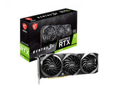 MSI GeForce RTX 3060 VENTUS 3X 12G OC 12GB GDDR6 PCIe 4.0 2xHDMI 2.1 3xDP 1.4