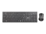 KEYBOARD +MOUSE WRL ENG/DESKTOP BK KBS-WCH-01 GEMBIRD