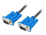 LANBERG Cable VGA M/M 5m dual-shielded ferrite core