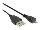 QOLTEC 50521 Kabel USB 2.0 Stecker/Micro USB Stecker