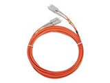 GEMBIRD CFO-SCSC-OM2-5M Gembird fibre optic patchcable SC-SC duplex MM 50/125 OM2 orange 5m