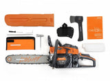 PETROL CHAINSAW 51.5CM 2.7HP/DACS 4500 DAEWOO