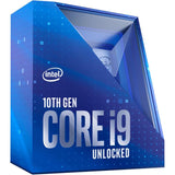 INTEL Core i9-10900K 3.7GHz LGA1200 20M Cache Boxed CPU