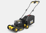 CORDLESS LAWN MOWER 18V/DG270 CAT