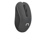 NATEC NMY-0915 Natec Wireless Optical mouse ROBIN 1600 DPI,  Black