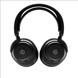 SteelSeries Arctis Nova 7 Over-Ear, Built-in microphone, Black, Noice canceling, Wireless