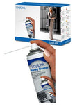 Logilink Cleaning Duster Spray (400 ml) Compressed air cleaner, 400 ml