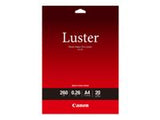 CANON LU-101 260g/m2 A4 20 sheets 1-pack luster paper