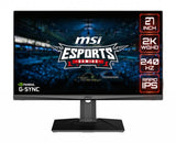 LCD Monitor|MSI|OPTIX MAG274QRX|27