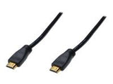 DIGITUS HDMI cable 2xHDMI Typ-A plug 19Pol AWG26 HDMI high speed  with amplifiere 30m bulk