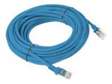 LANBERG PCF5-10CC-1000-B Lanberg Patchcord RJ45 cat. 5e FTP 10m blue