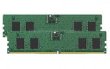 KINGSTON 16GB 4800MHz DDR5 Non-ECC CL40 DIMM Kit of 2 1Rx16