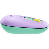 LOGITECH POP Mouse with emoji - DAYDREAM MINT - EMEA