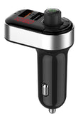 MOBILE CHARGER CAR USB 3IN1/FM TRANSMITTER BTT-04 GEMBIRD